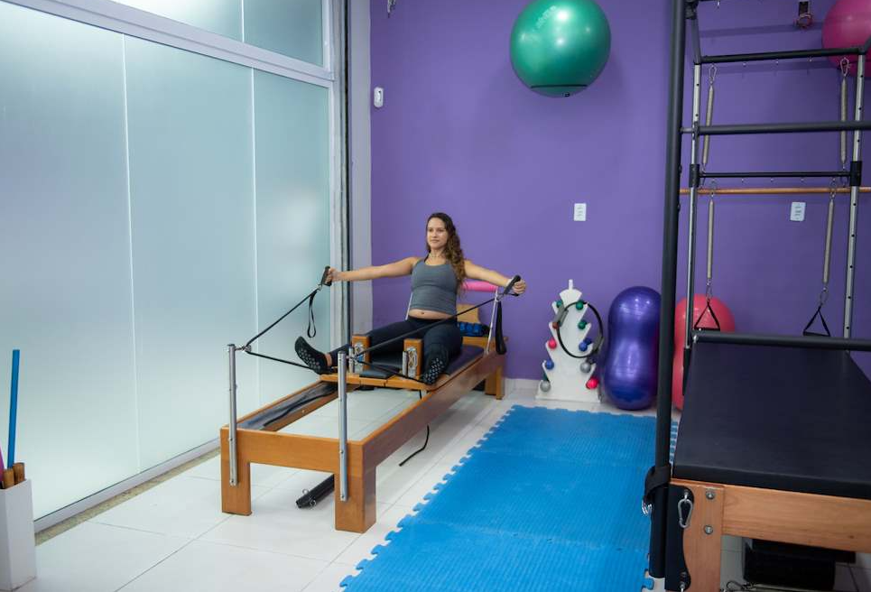 Aparelho de Pilates